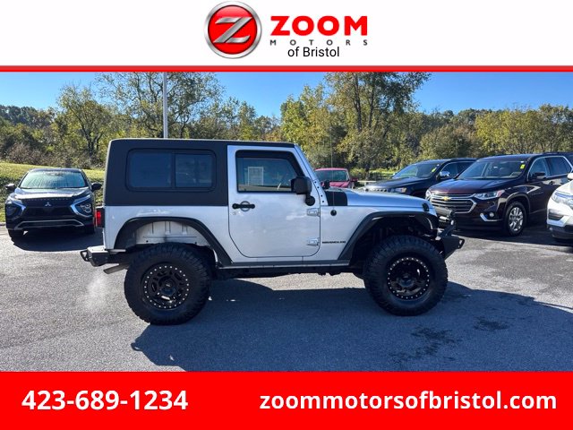 2011 Jeep Wrangler