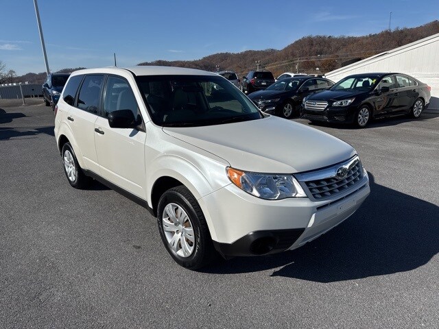 2012 Subaru Forester Base X photo 2