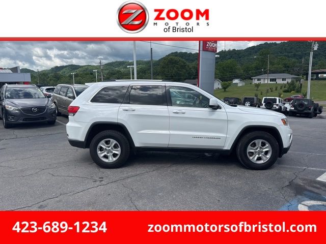 2016 Jeep Grand Cherokee Laredo E 4WD's photo