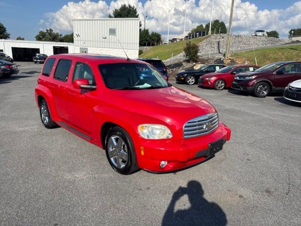 Used 2009 Chevrolet HHR LT SUV