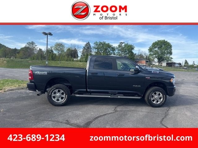 2020 RAM 2500 Big Horn 4X4 Crew Cab SWB's photo