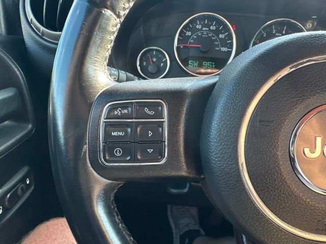 2016 Jeep Wrangler Unlimited Sport S - Photo 22