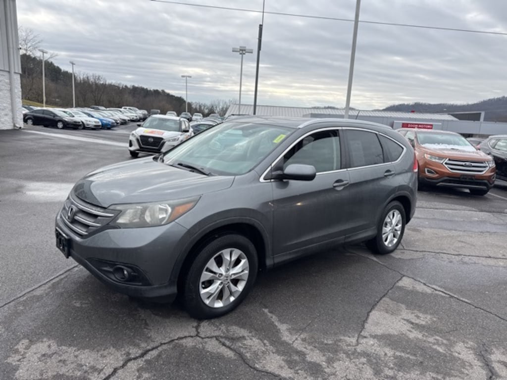 Used 2014 Honda CR-V EX-L SUV