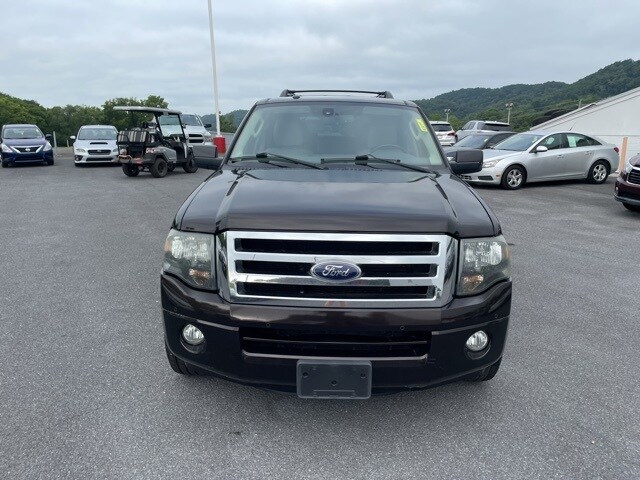 2014 Ford Expedition Limited photo 3