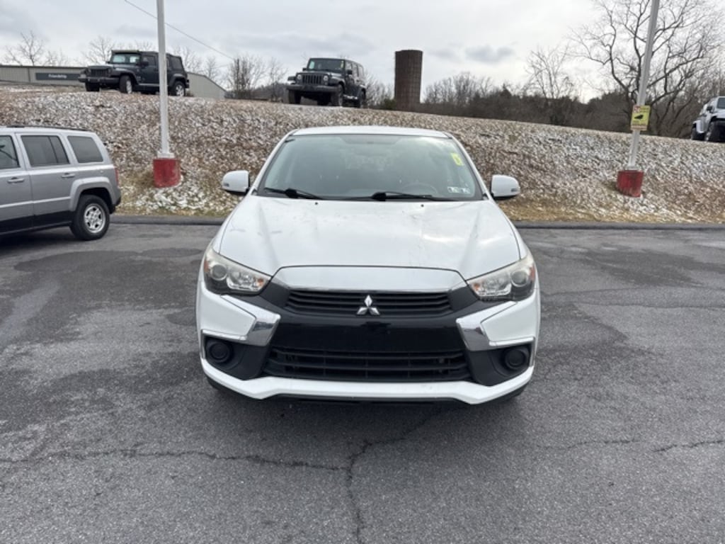 Used 2016 Mitsubishi Outlander Sport SE SUV