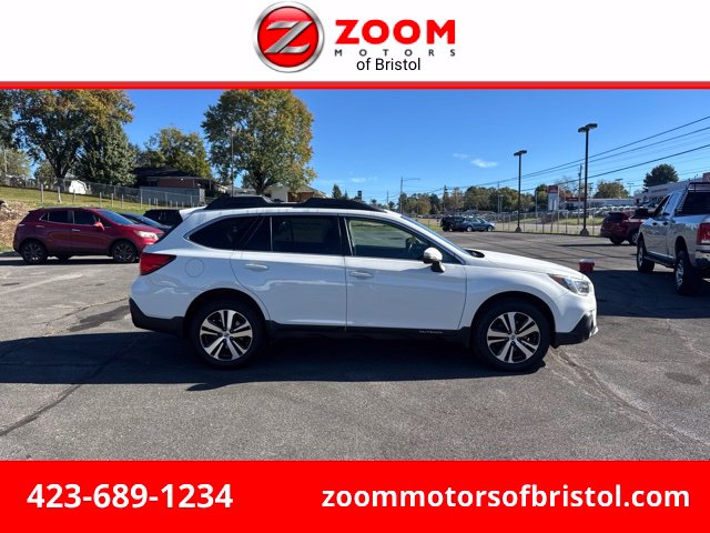 2018 Subaru Outback