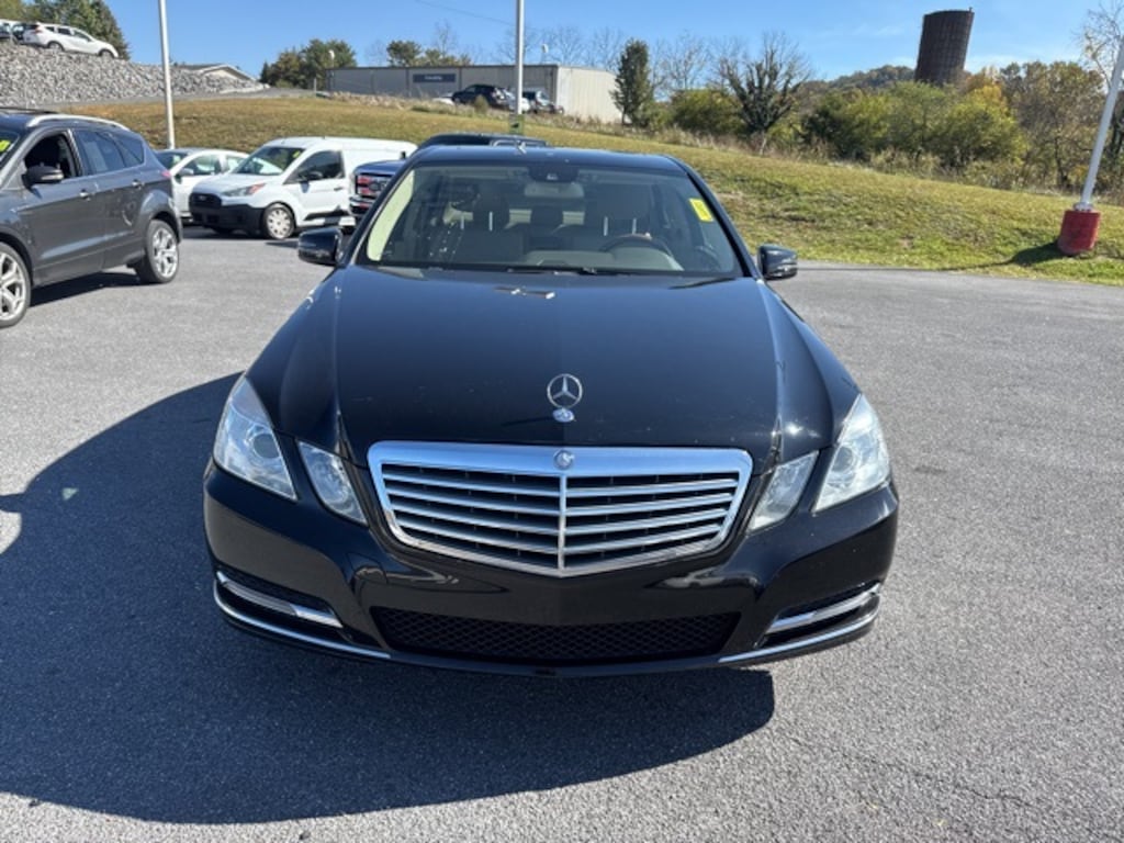 Used 2013 Mercedes-Benz E-Class E 350 Sedan