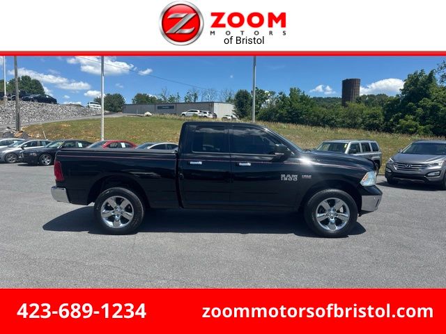 2014 RAM 1500 Big Horn/Lone Star 4x4 Quad Cab's photo