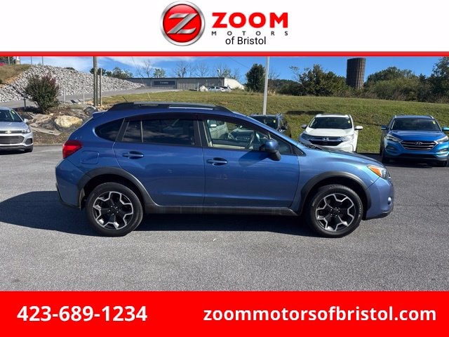2014 Subaru XV Crosstrek