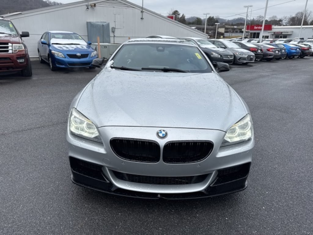 Used 2014 BMW 6 Series 650i Coupe