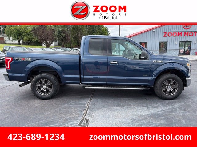  Ford F-150