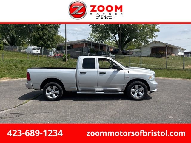 2014 RAM Ram 1500 Pickup Express