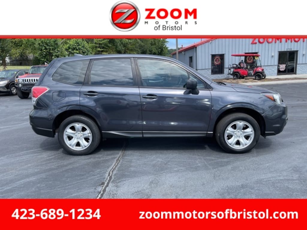 Used 2018 Subaru Forester 2.5i SUV