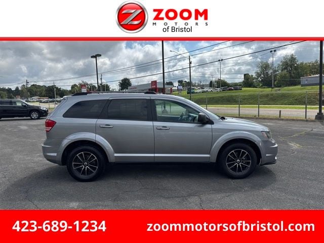 2018 Dodge Journey
