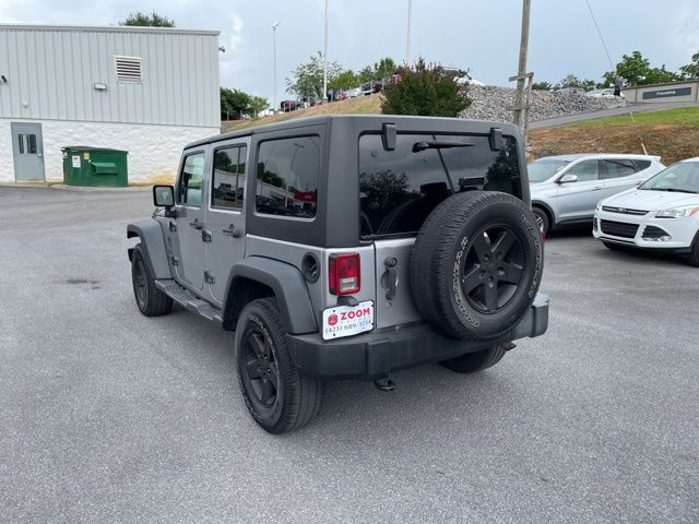 2016 Jeep Wrangler Unlimited Sport S - Photo 6