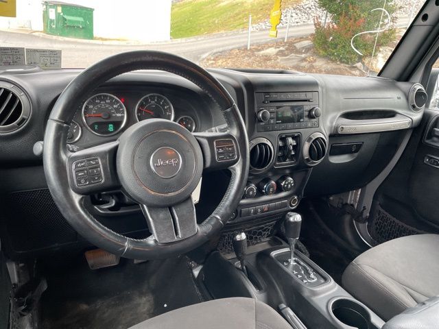 2016 Jeep Wrangler Unlimited Sport S - Photo 12