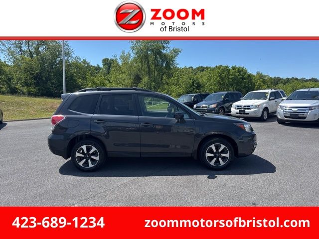 2017 Subaru Forester 2.5i Limited CVT's photo
