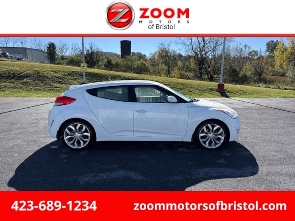Used 2015 Hyundai Veloster Base Hatchback