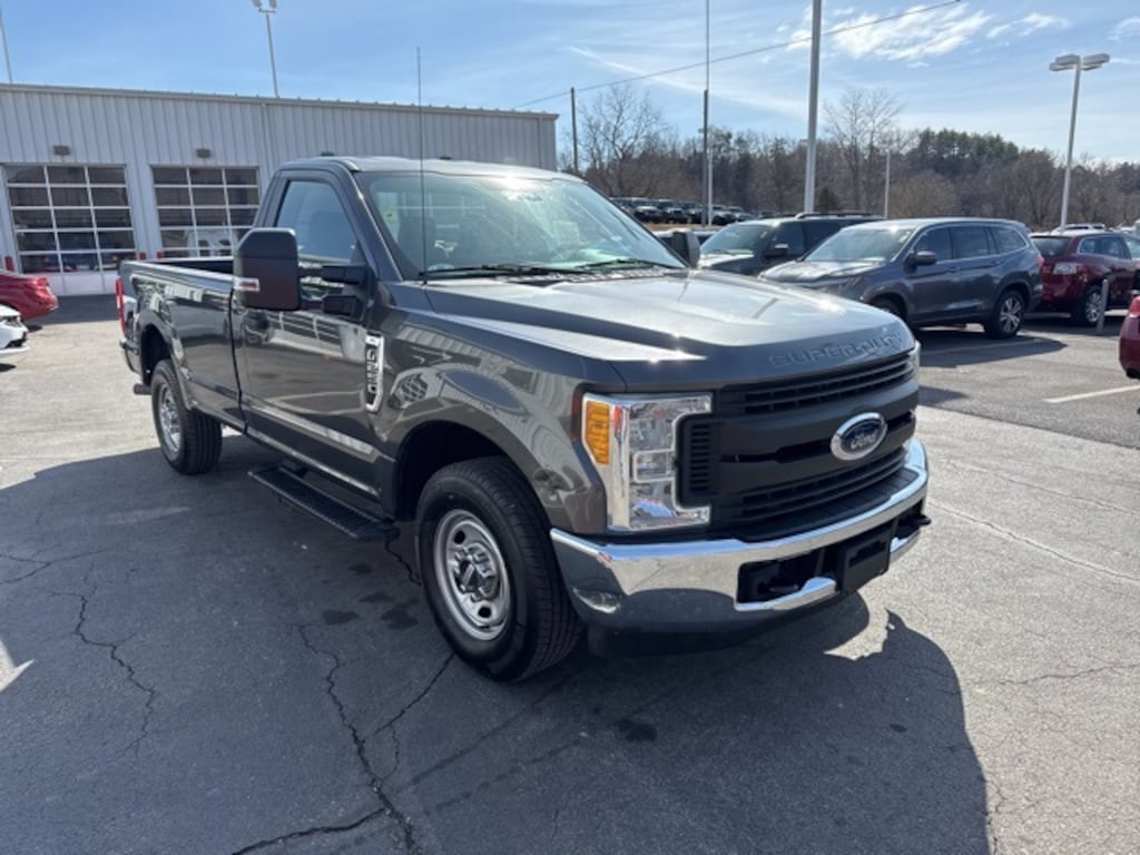 Used 2017 Ford F-250SD XL Truck