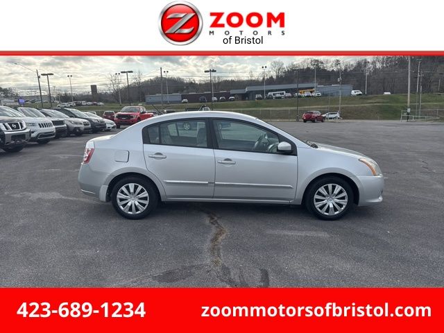 2010 Nissan Sentra S