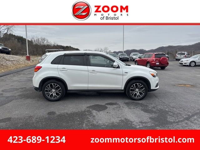 2016 Mitsubishi Outlander Sport ES