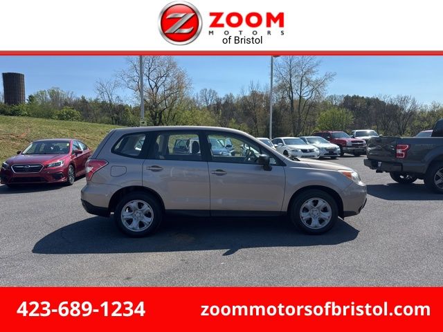 2015 Subaru Forester i