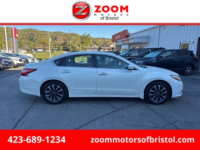 2016 Nissan Altima SL