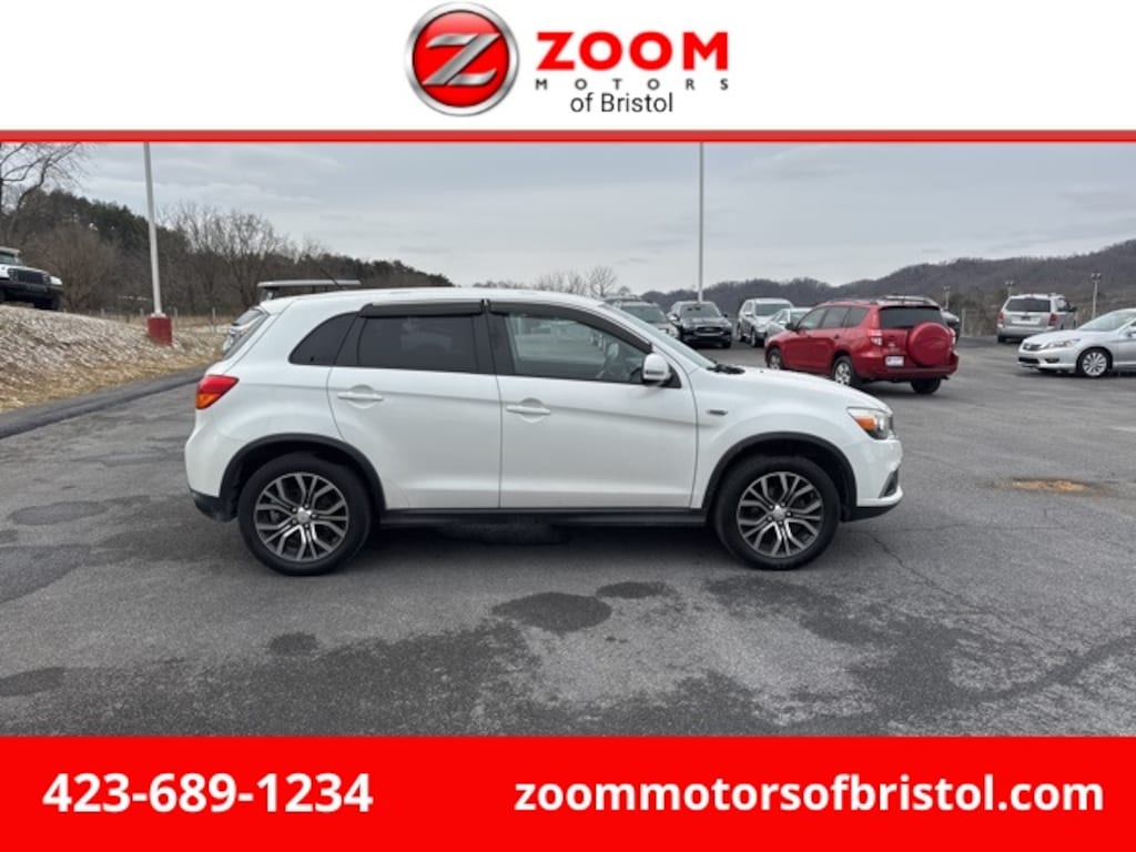 Used 2016 Mitsubishi Outlander Sport SE SUV