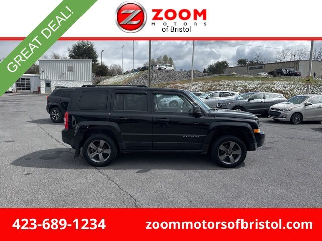 2015 Jeep Patriot Latitude 4X4's photo
