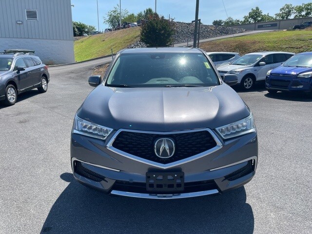 2018 Acura MDX SH-AWD photo 2