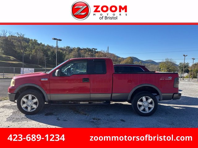 2006 Ford F-150