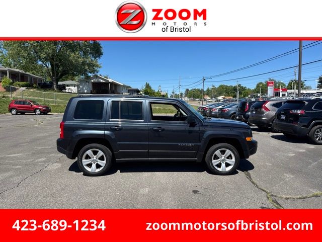 2014 Jeep Patriot Latitude 4X4's photo