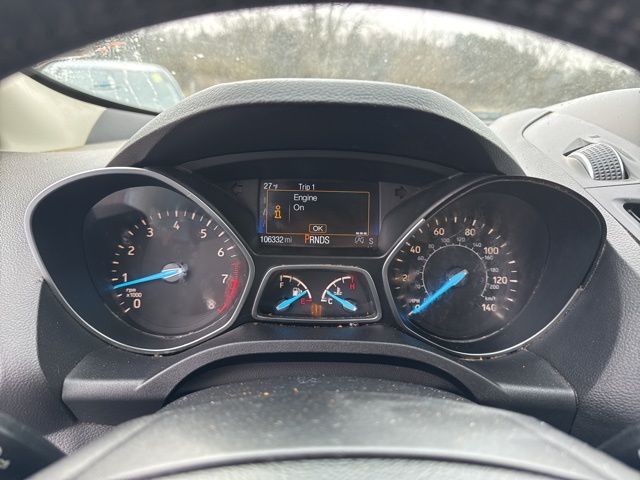 2017 Ford Escape Titanium - Photo 21
