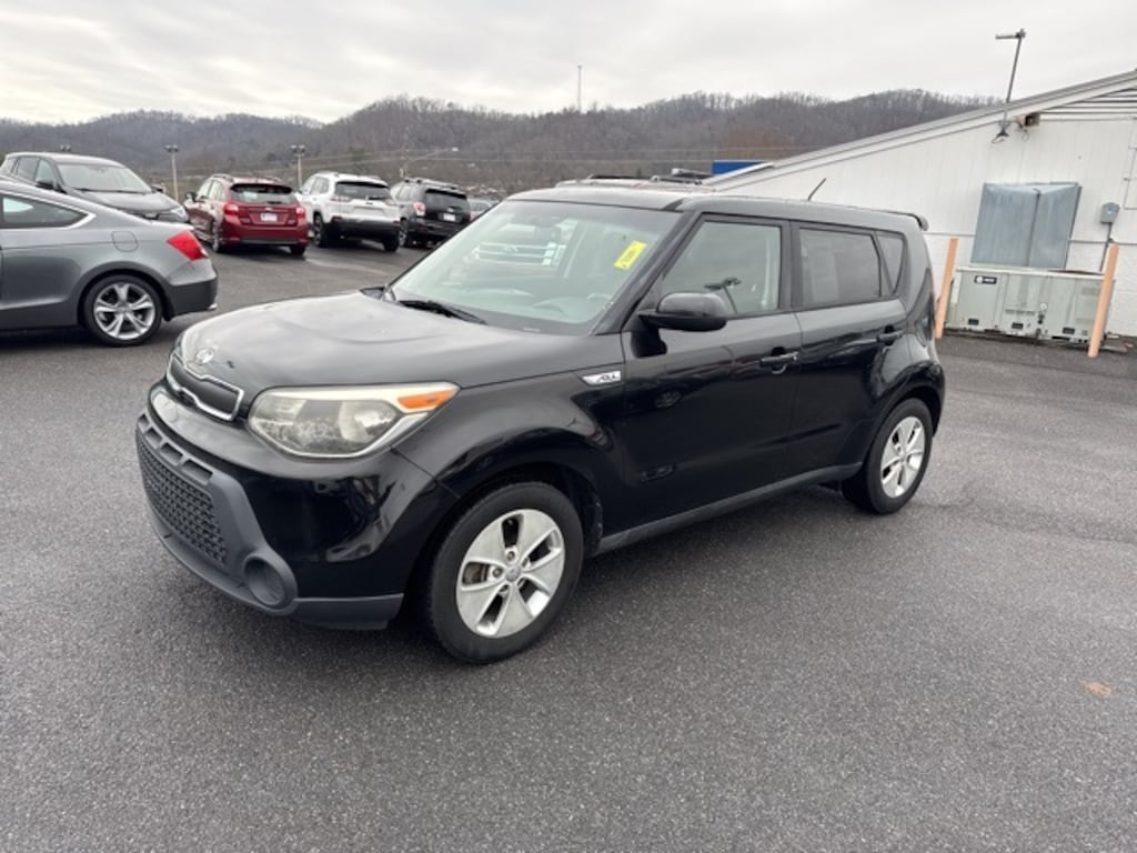 Used 2015 Kia Soul Base Hatchback