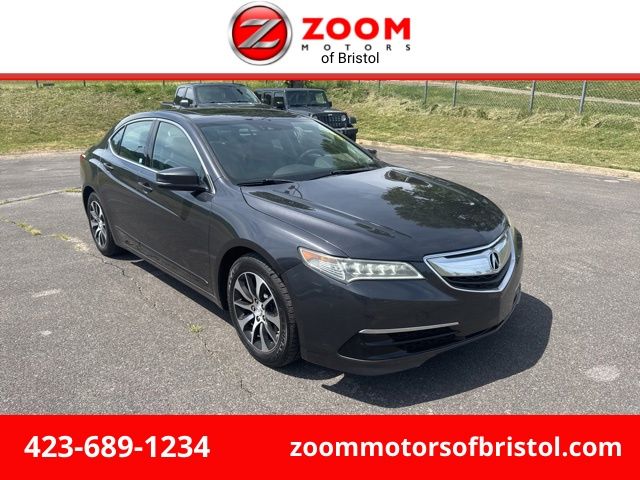 2015 Acura TLX 2.4 AUTO Technology Package's photo