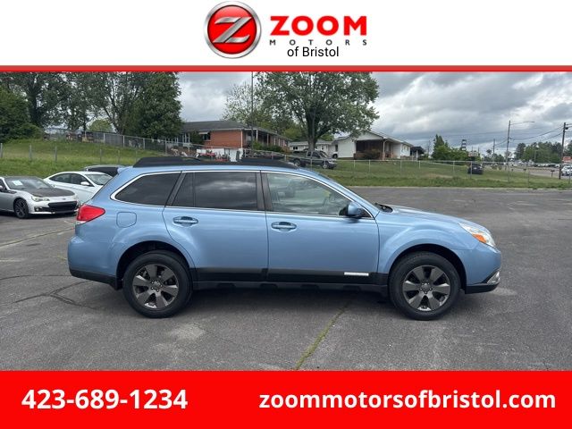 2012 Subaru Outback 2.5i Premium CVT PZEV's photo