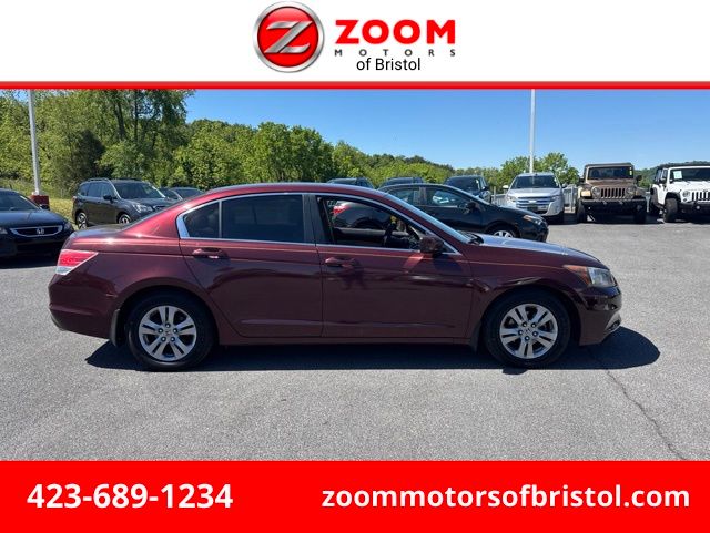 2012 Honda Accord LX-P Auto's photo
