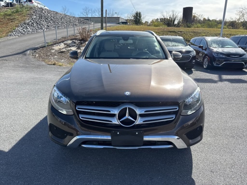 Used 2017 Mercedes-Benz GLC GLC 300 SUV