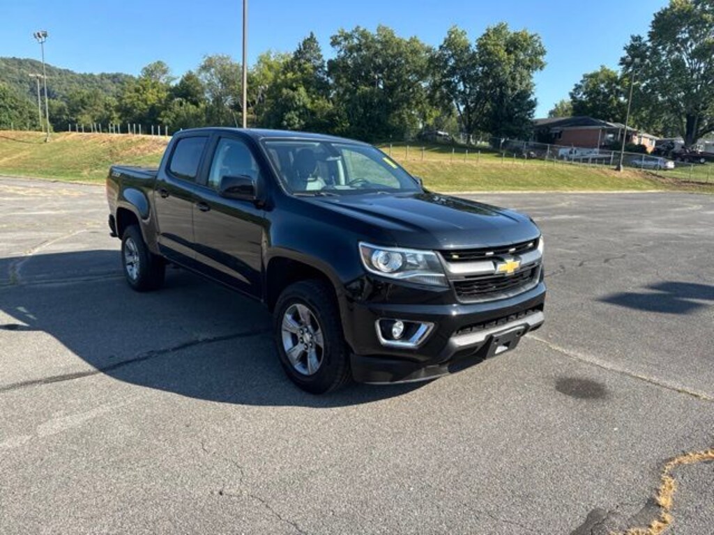 Used 2019 Chevrolet Colorado Z71 Truck