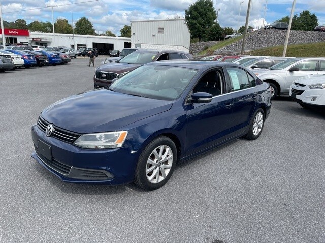 2014 Volkswagen Jetta SE photo 3