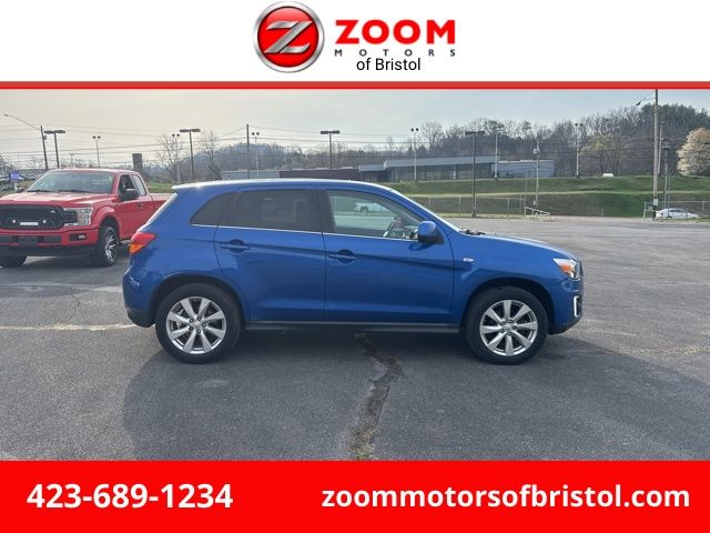2015 Mitsubishi Outlander Sport SE