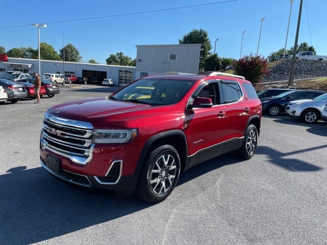 2021 Gmc Acadia SLE photo 2