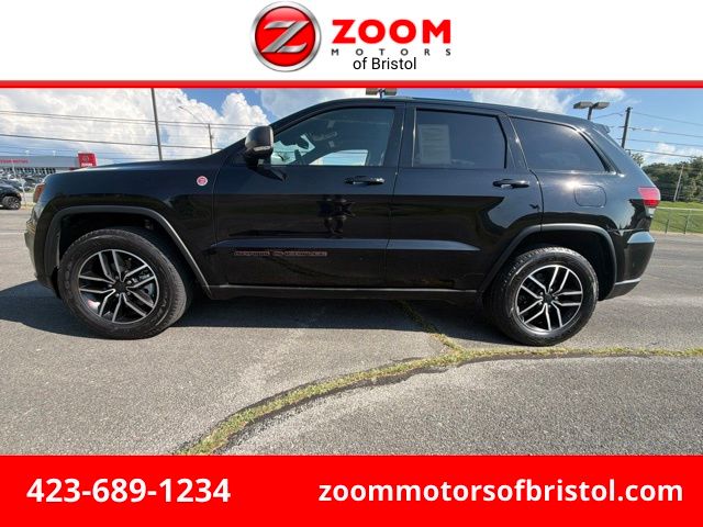 2020 Jeep Grand Cherokee
