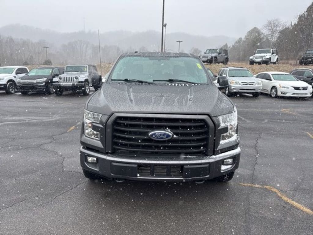 Used 2017 Ford F-150 STX Truck