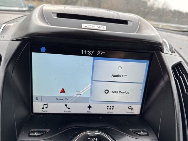 2017 Ford Escape Titanium - Photo 17