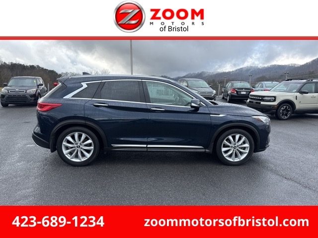 2019 INFINITI QX50 Essential