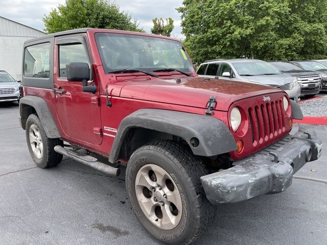 2013 Jeep Wrangler Sport photo 2