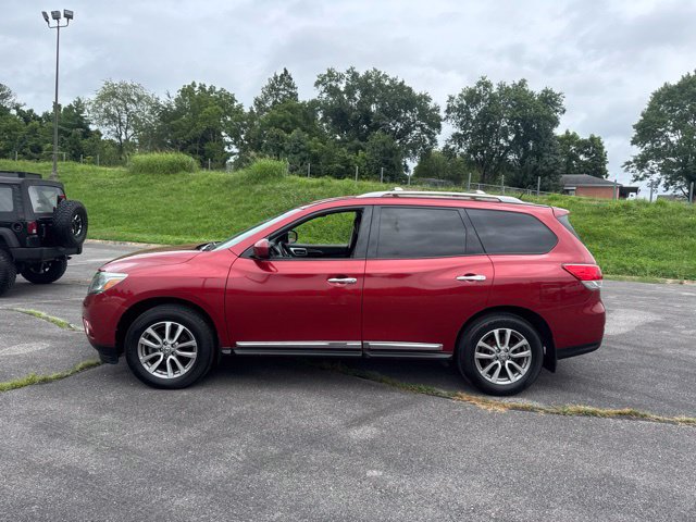 Used 2014 Nissan Pathfinder SL SUV
