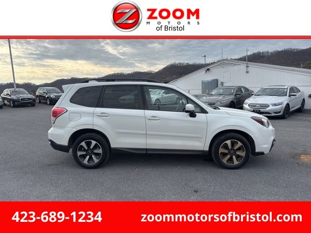 2018 Subaru Forester Premium