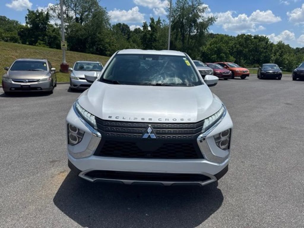 Used 2022 Mitsubishi Eclipse Cross SE SUV